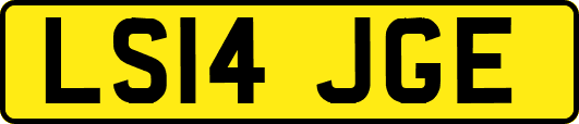 LS14JGE