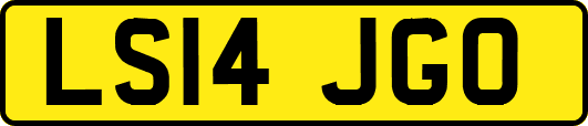 LS14JGO