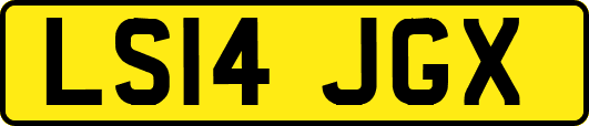 LS14JGX