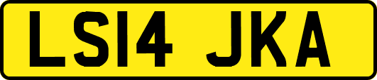 LS14JKA