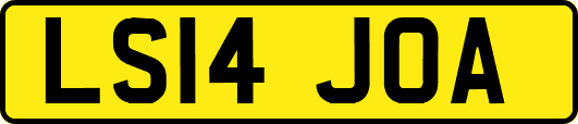 LS14JOA