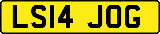 LS14JOG