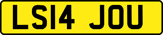 LS14JOU