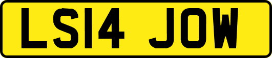 LS14JOW
