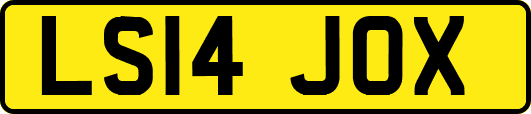 LS14JOX