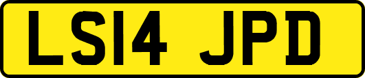 LS14JPD