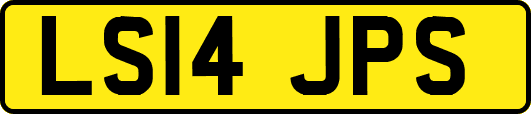 LS14JPS