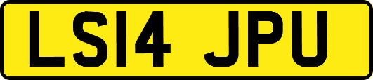 LS14JPU