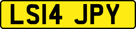 LS14JPY