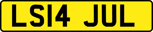 LS14JUL