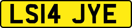 LS14JYE