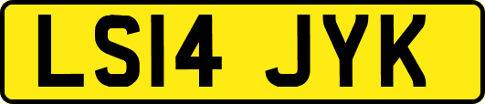LS14JYK