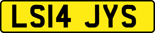 LS14JYS