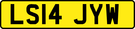LS14JYW