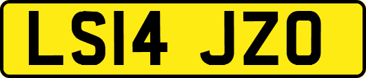 LS14JZO
