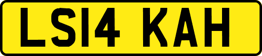 LS14KAH