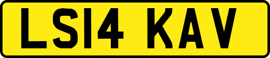 LS14KAV
