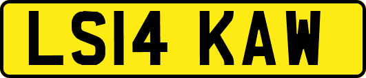 LS14KAW
