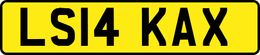 LS14KAX