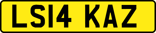 LS14KAZ