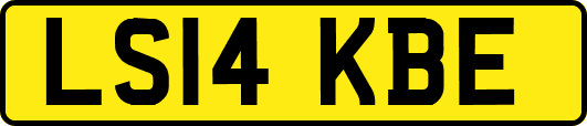 LS14KBE