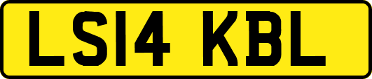 LS14KBL