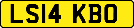 LS14KBO