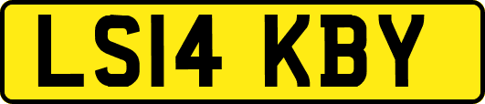 LS14KBY