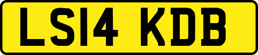 LS14KDB