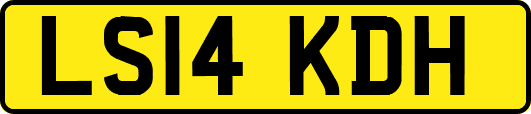 LS14KDH