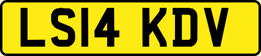 LS14KDV