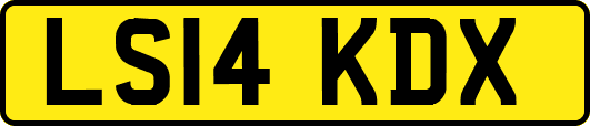 LS14KDX
