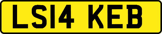 LS14KEB