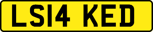 LS14KED