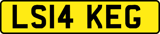 LS14KEG