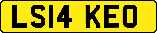 LS14KEO