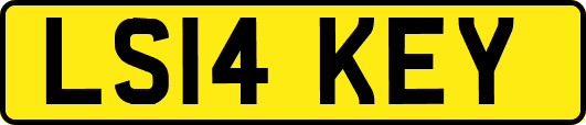 LS14KEY