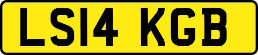 LS14KGB