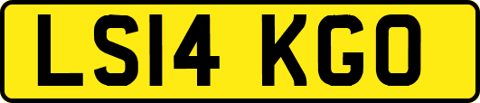 LS14KGO