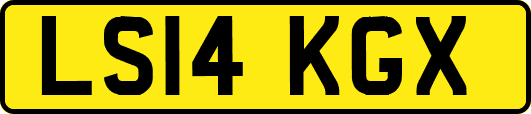 LS14KGX