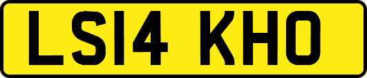 LS14KHO