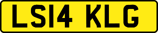 LS14KLG
