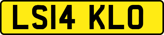 LS14KLO