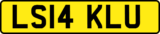 LS14KLU