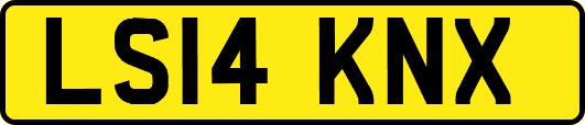 LS14KNX