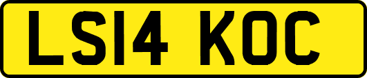 LS14KOC