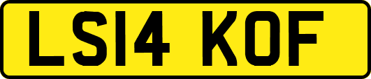 LS14KOF