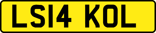 LS14KOL