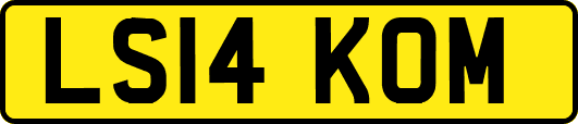LS14KOM