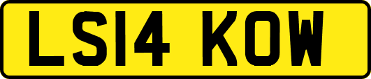 LS14KOW